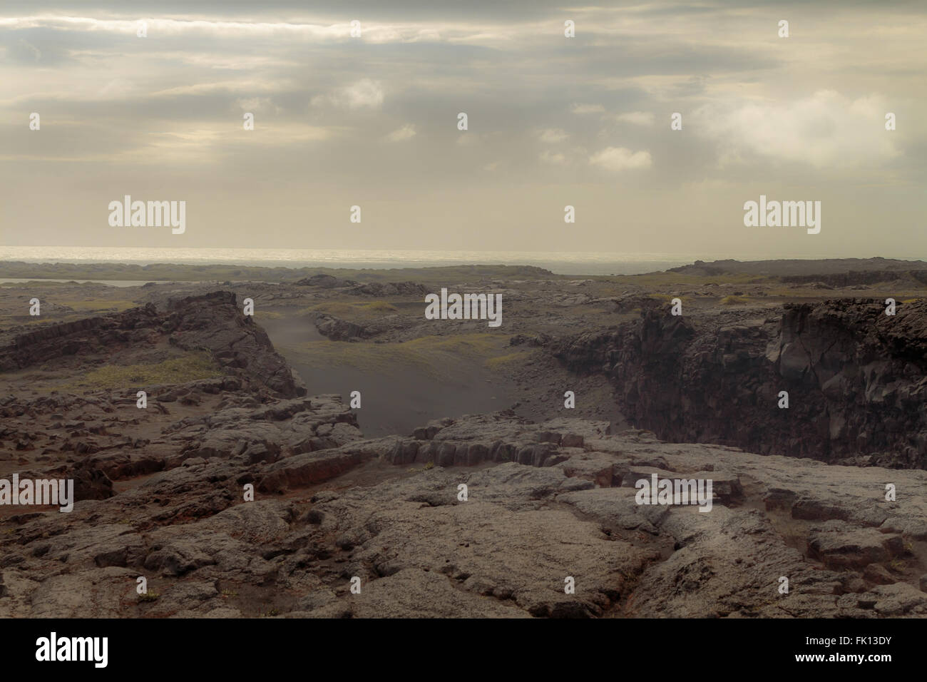 Reykjanes Peninsula, Iceland Stock Photo - Alamy