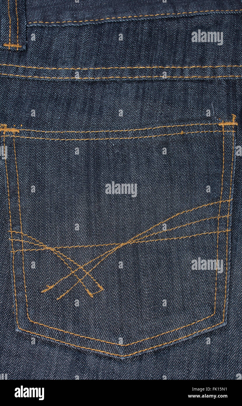 Jeans pocket hi-res stock photography and images - Alamy