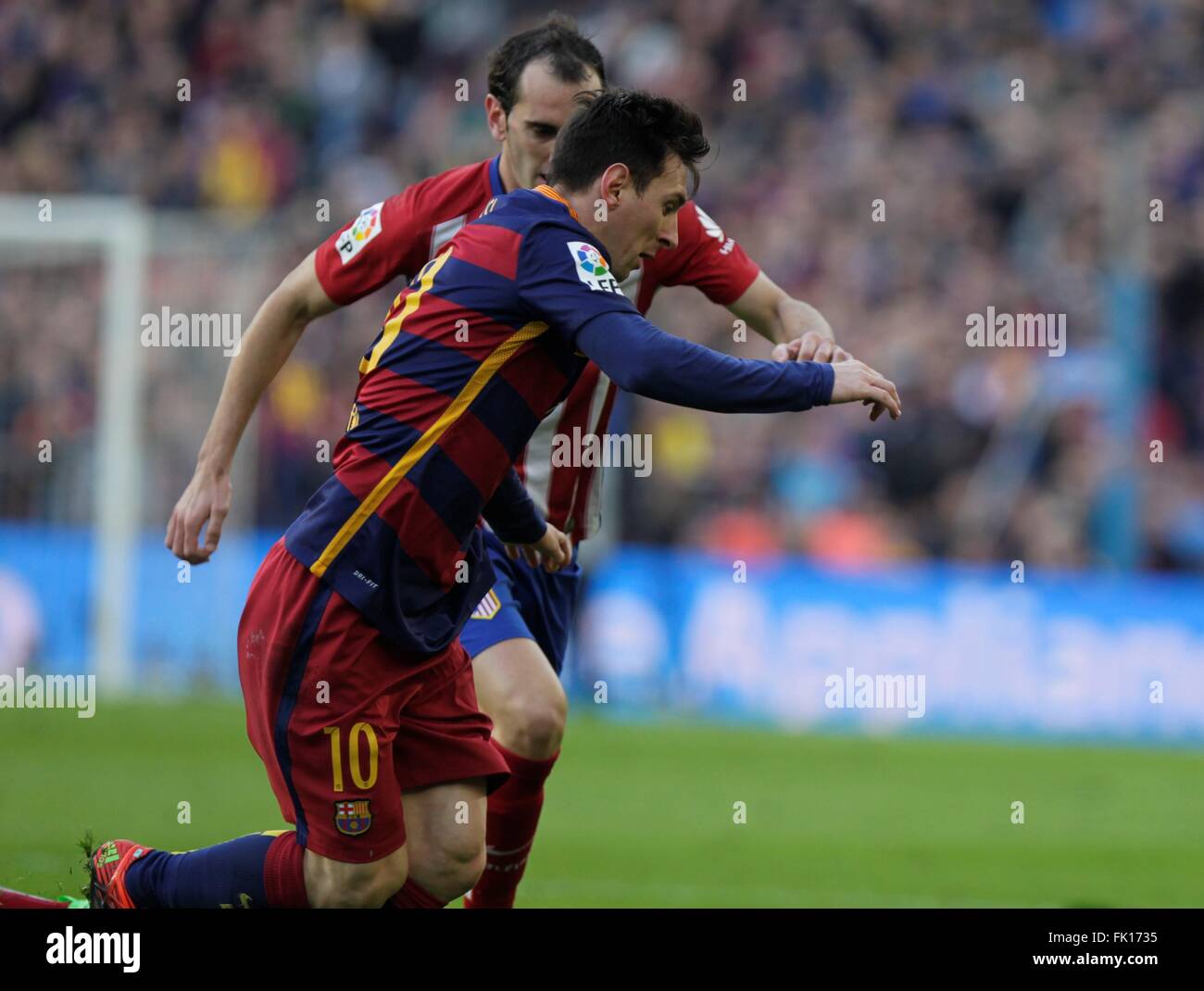 30 lionel messi hi-res stock photography and images - Alamy