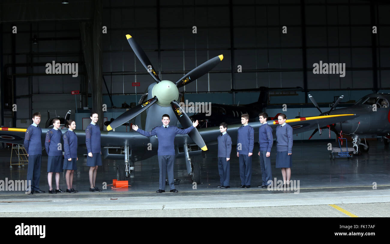 Supermarine spitfire mark 5 hires stock photography and images Alamy