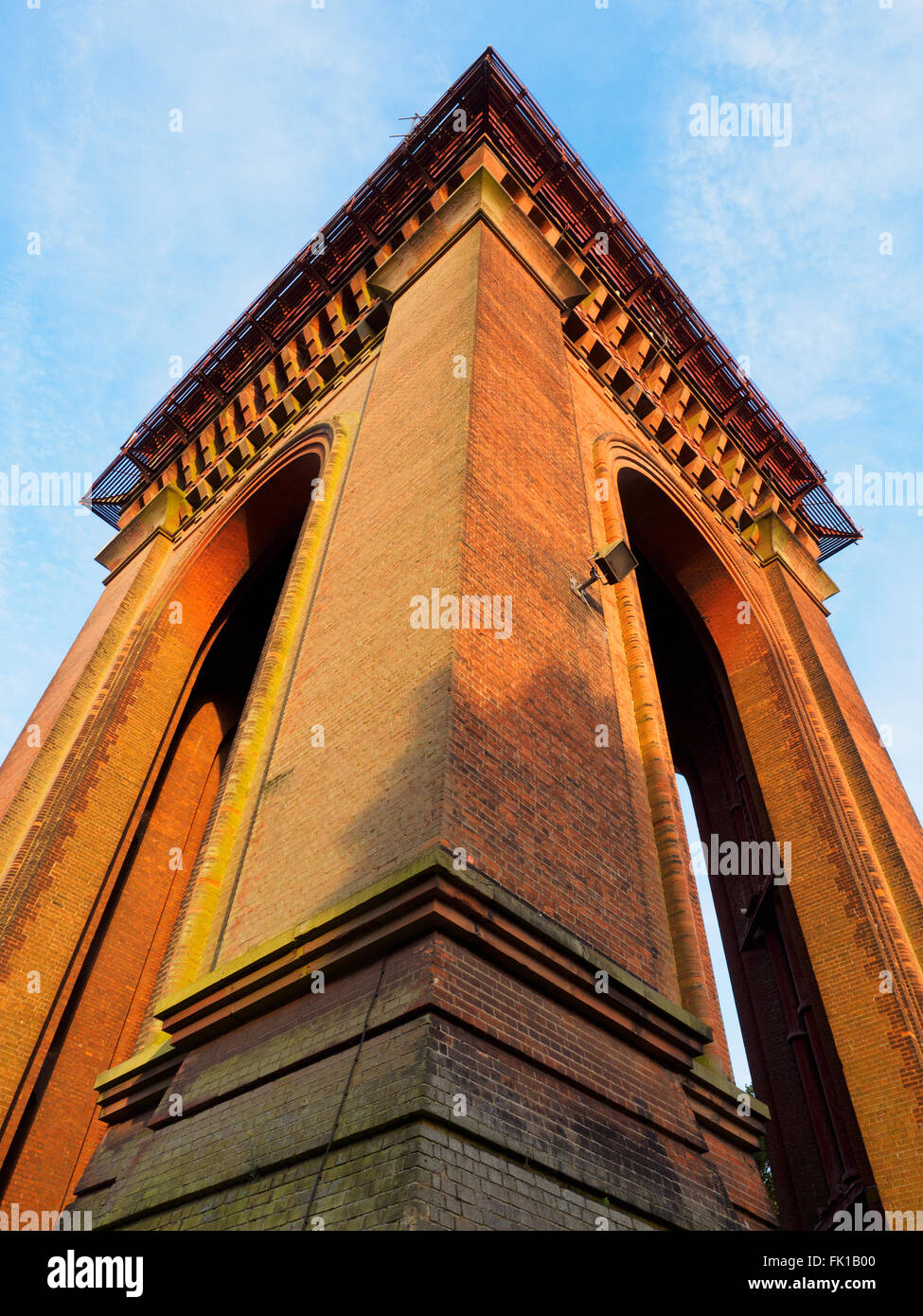 Jumbo Water Tower - Colchester, Essex, England Stock Photo