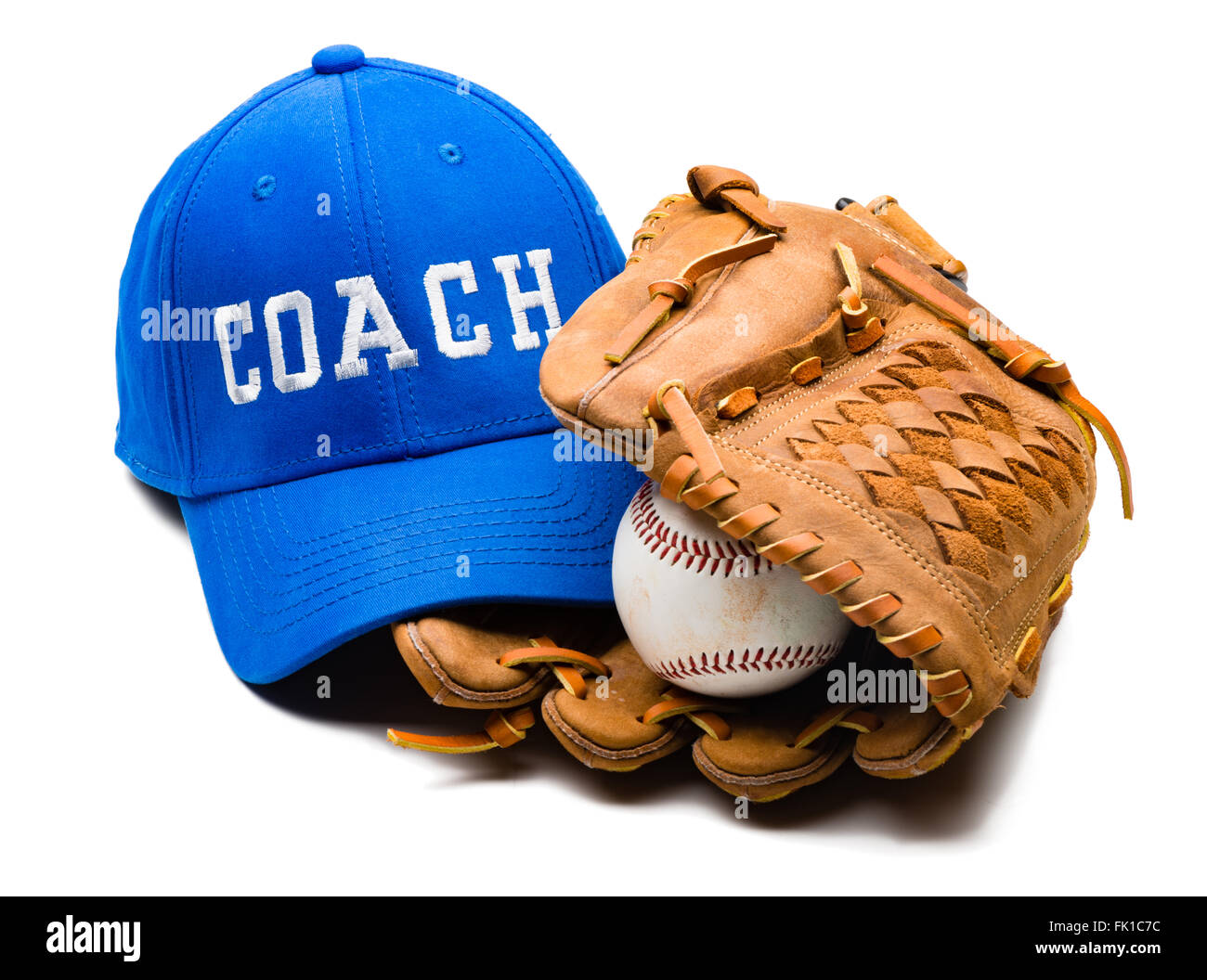 coach ball cap