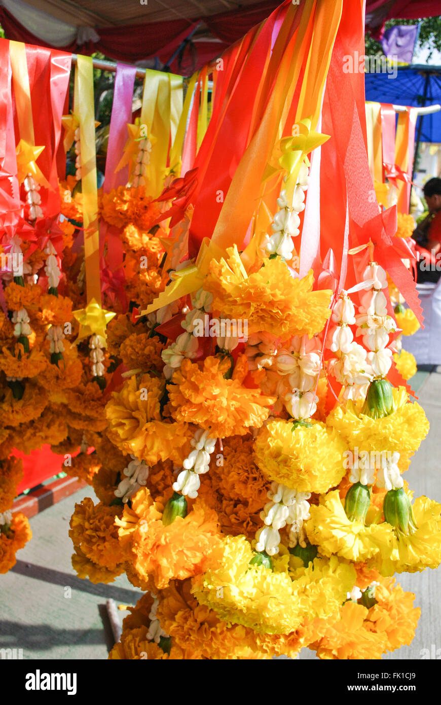 Good luck flowers hires stock photography and images Alamy