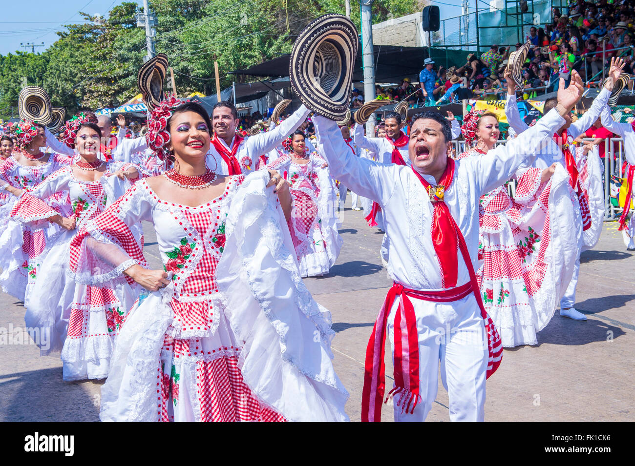 Cumbia dance hi-res stock photography and images - Alamy