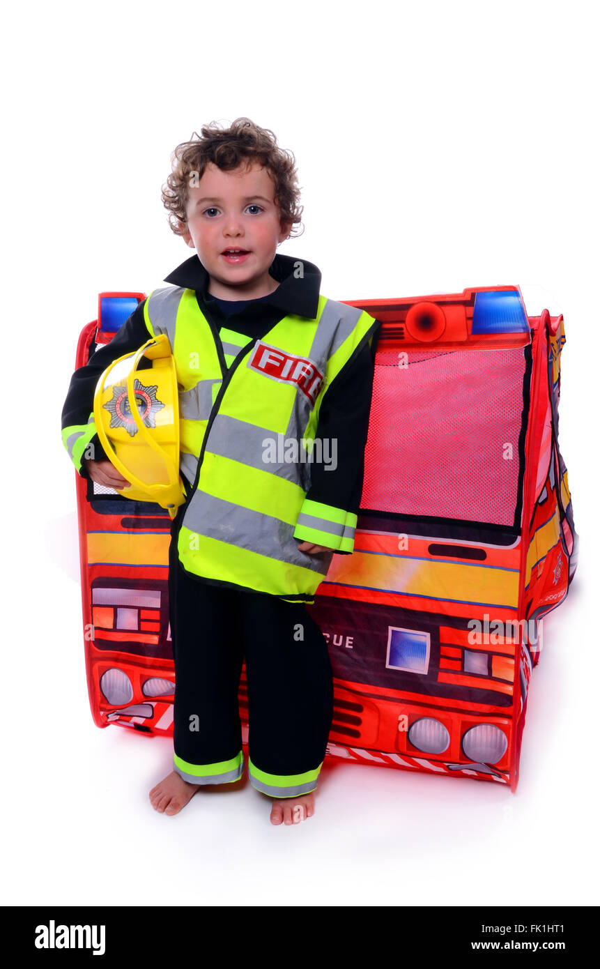 role play for 4 year olds