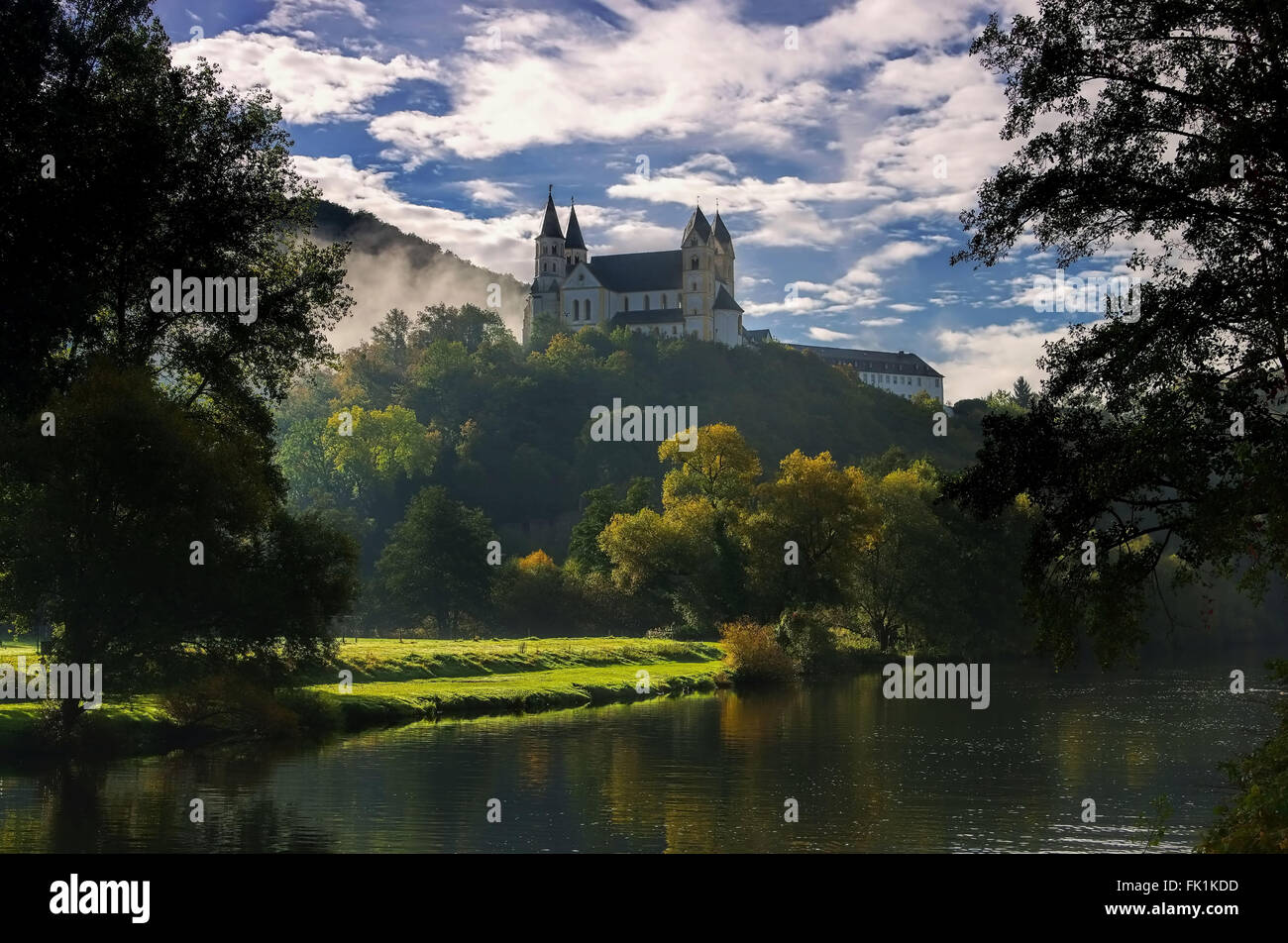 Arnstein abbey hi-res stock photography and images - Alamy