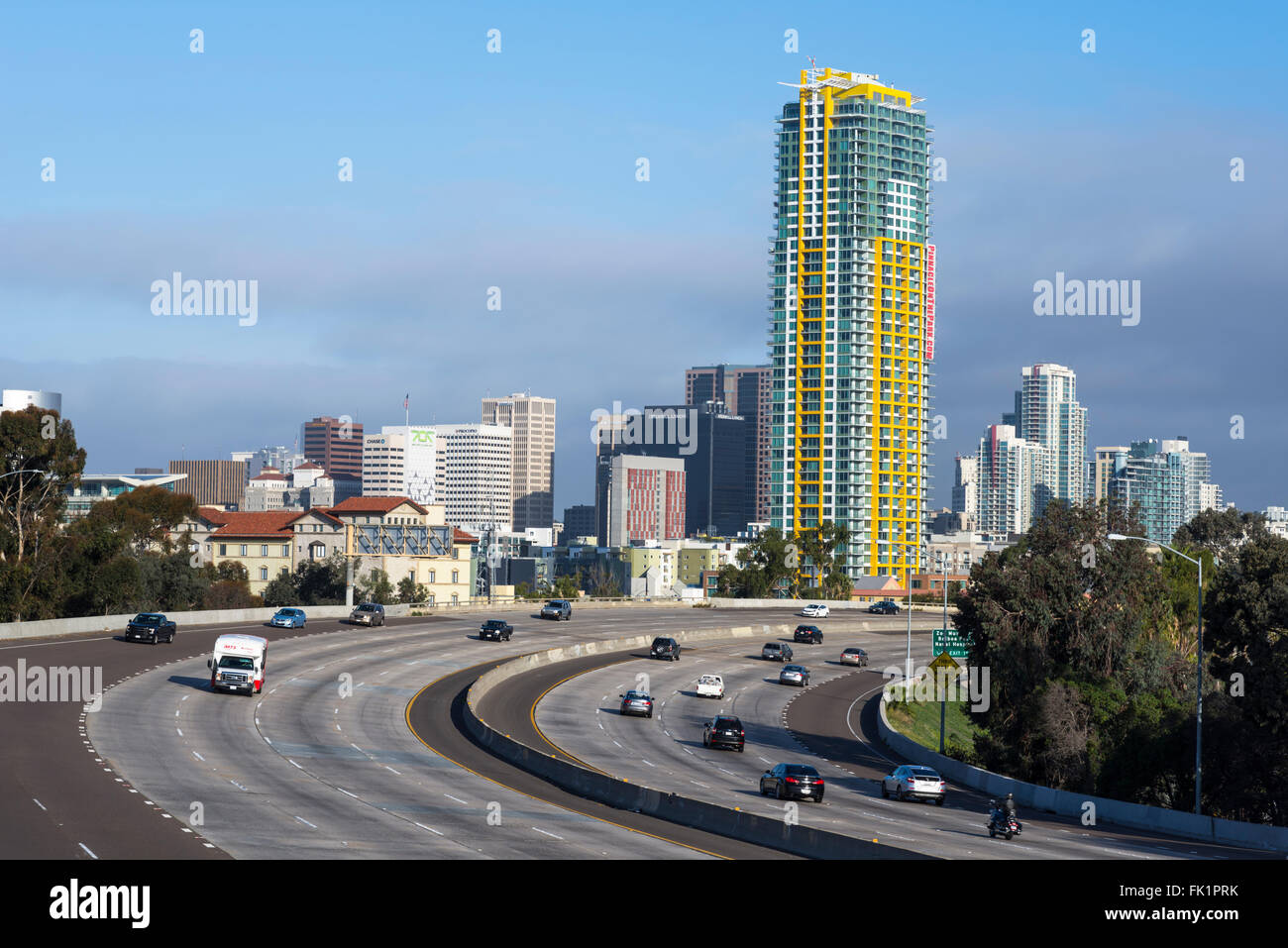 Interstate 5 san diego hires stock photography and images Alamy