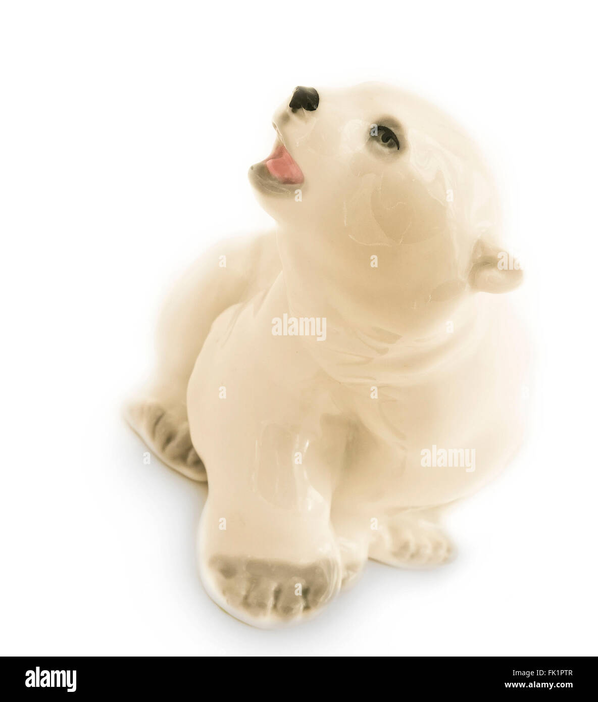 Polar bear cutout hi-res stock photography and images - Alamy