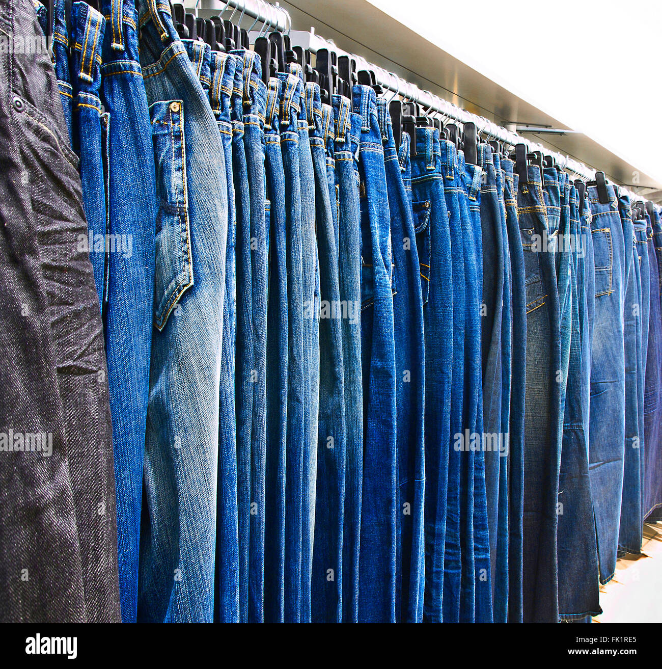 Long coat hang hi-res stock photography and images - Alamy