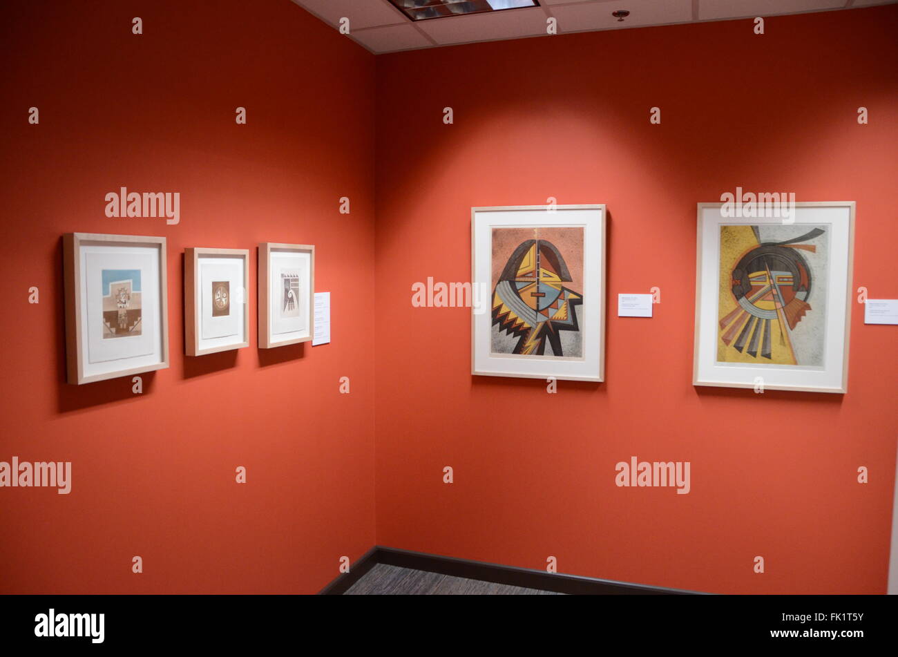 The Heard Museum of Native Cultures and Art phoenix contemporary modern