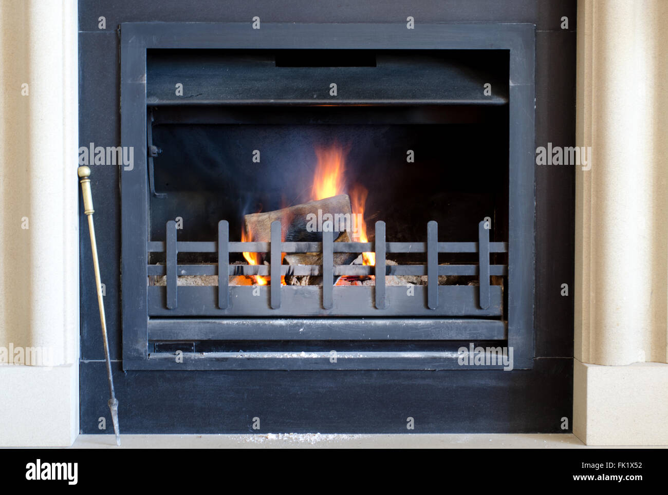Fire Grate Stock Photos Fire Grate Stock Images Alamy