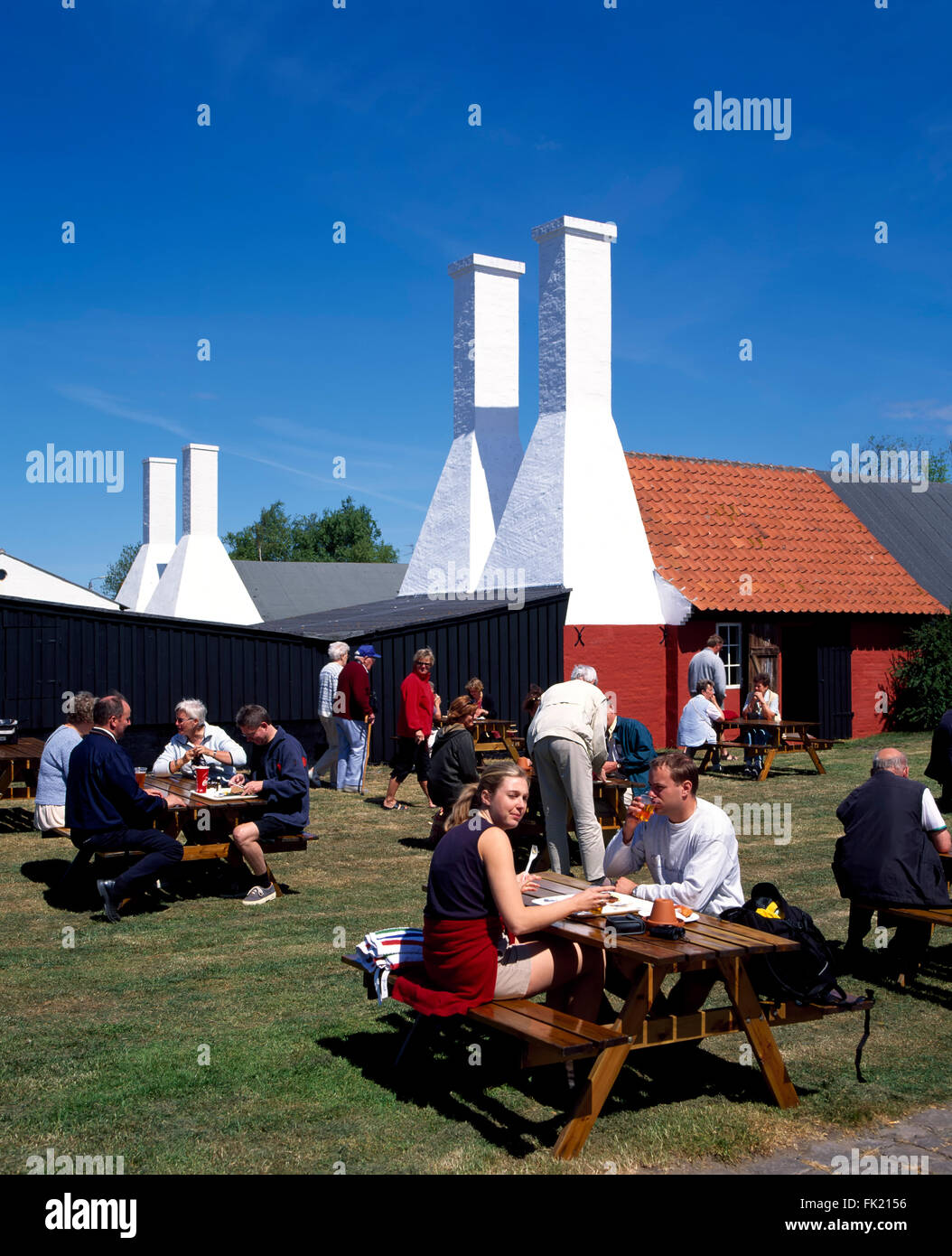 Bornholm smokehaus hires stock photography and images Alamy
