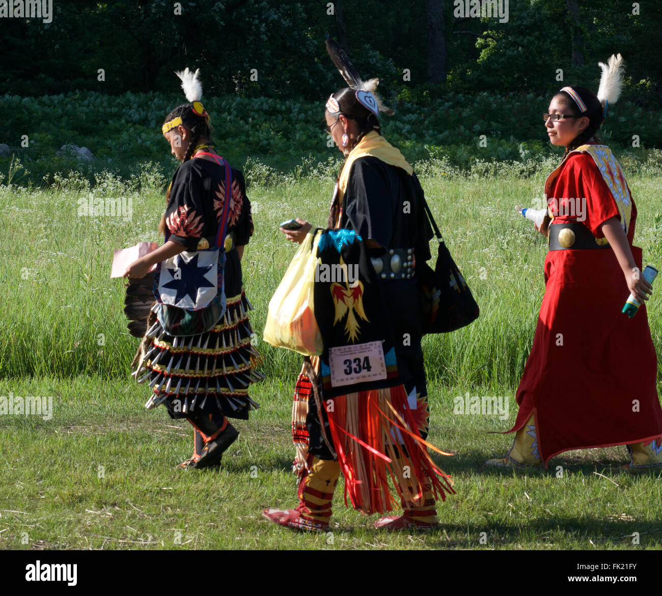 Kaw nation hi-res stock photography and images - Alamy