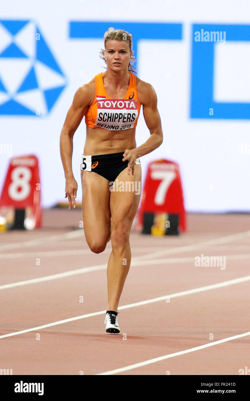Dafne schippers of the netherlands hi-res stock photography and images -  Alamy