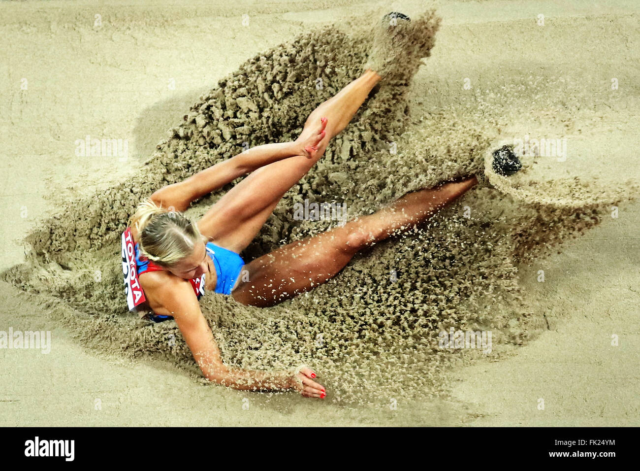 Darya klishina hi-res stock photography and images - Alamy