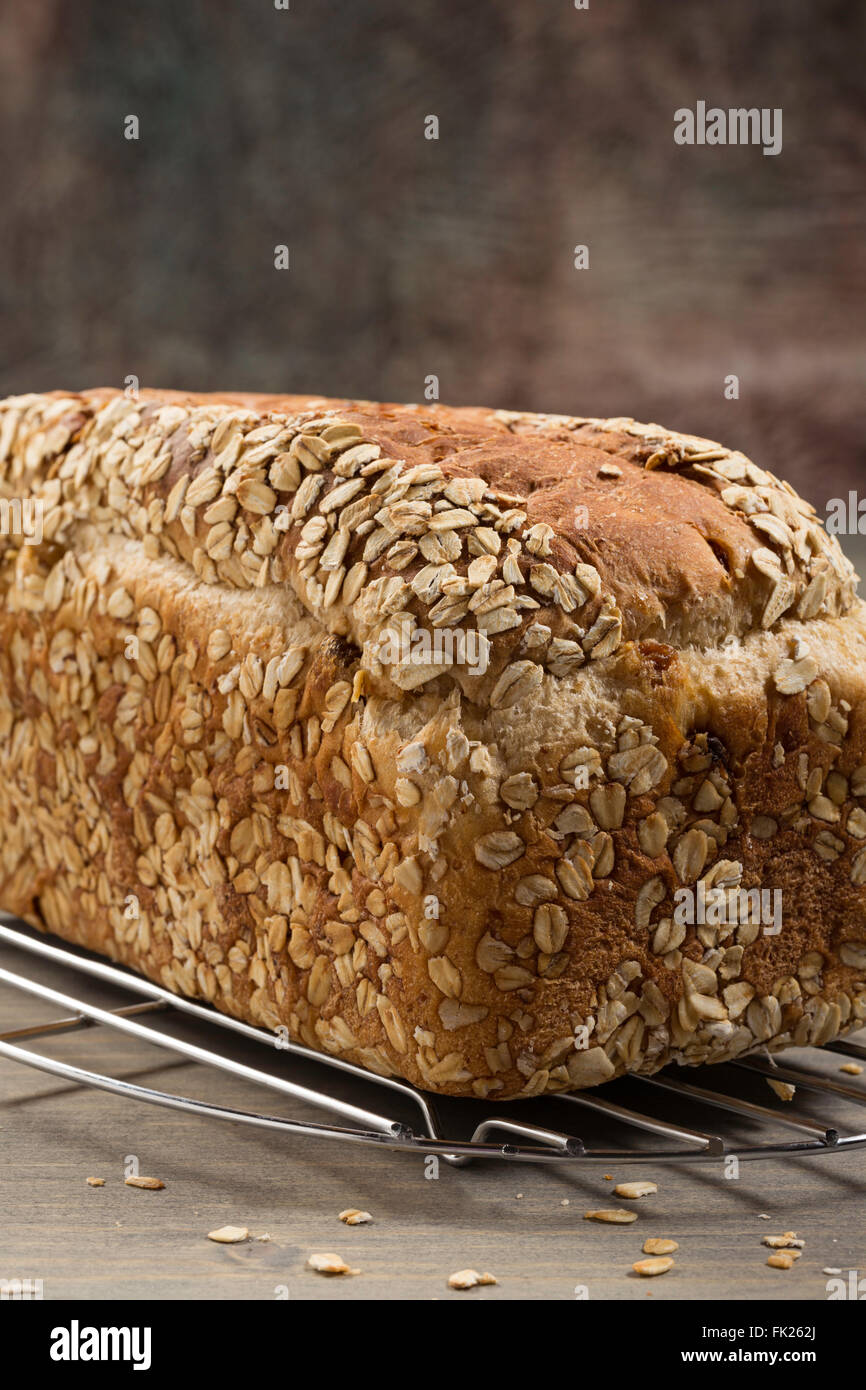Fresh baked bread from the bakery Stock Photo Alamy