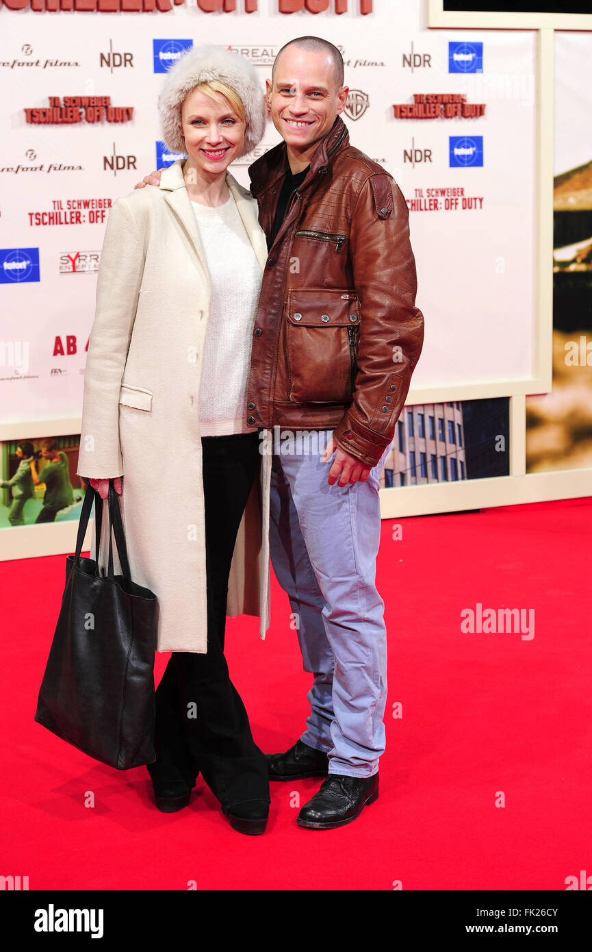 Premiere Tschiller: Off Duty at Zoopalast Featuring: Masha Tokareva