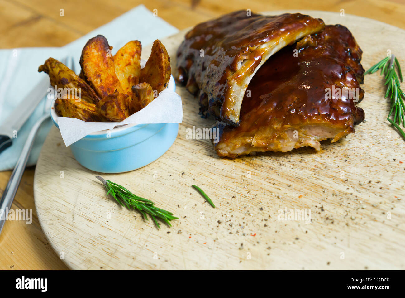 Rib bar hi-res stock photography and images - Alamy