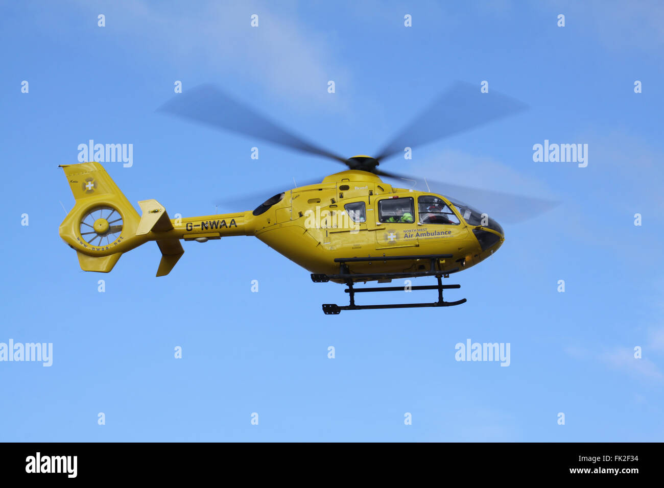 North west ambulance hires stock photography and images Alamy