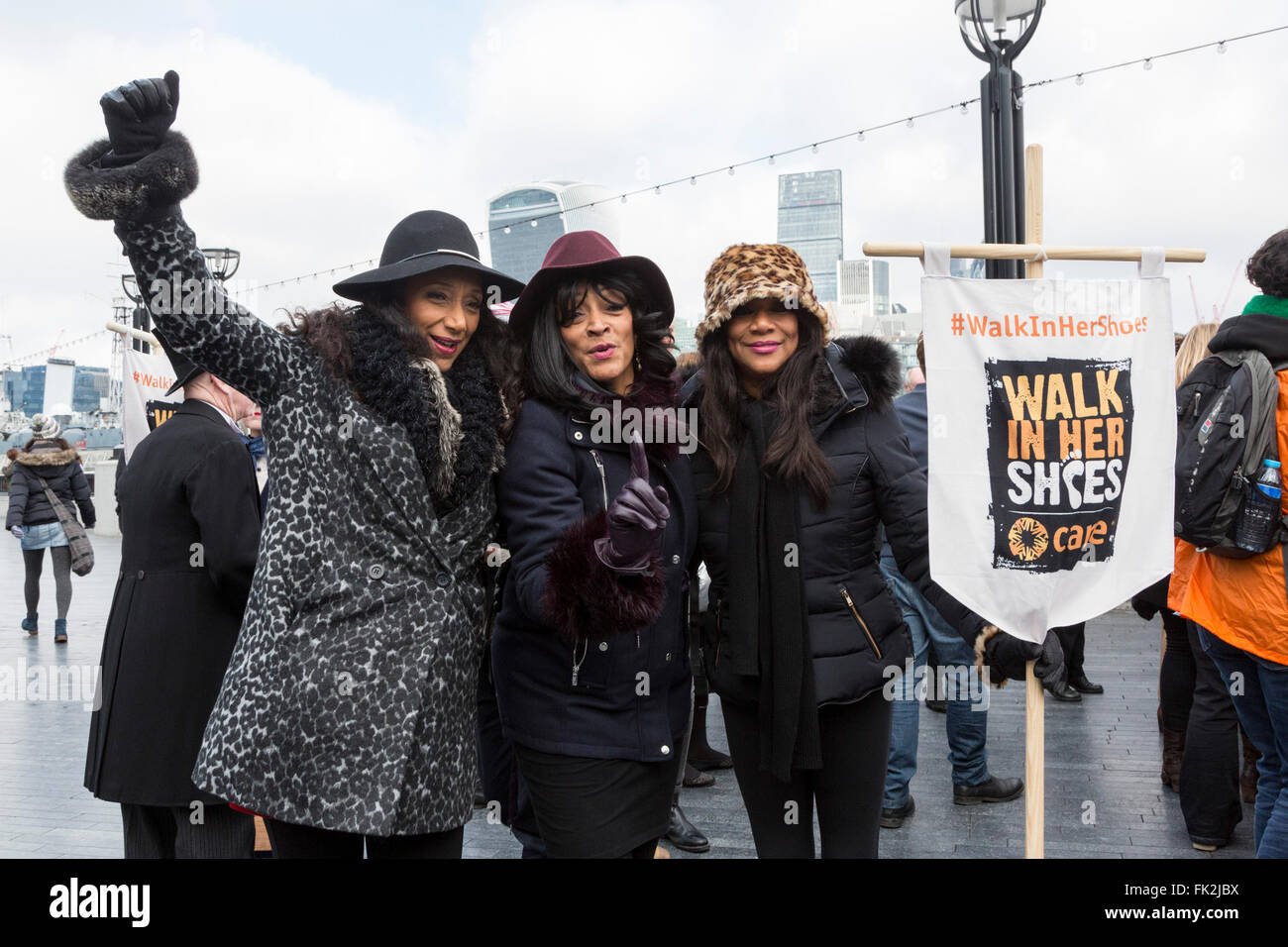 Sister sledge hires stock photography and images Alamy