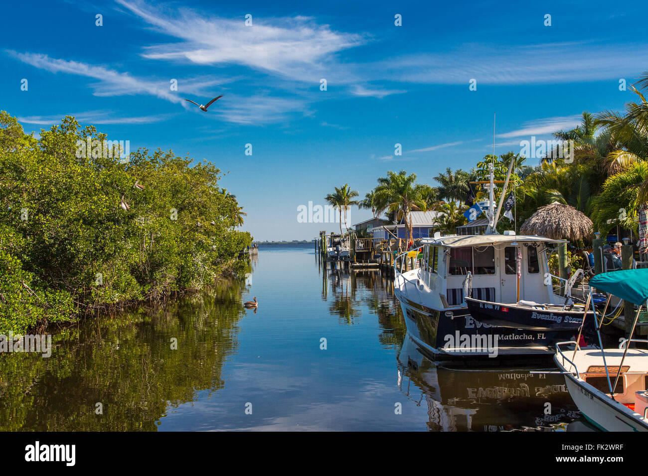 Pine island matlacha hires stock photography and images Alamy