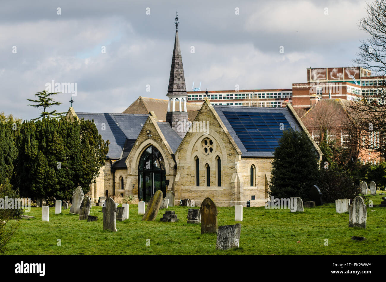 North Road Burial Ground is one of three cemeteries operated by the council in the Southend