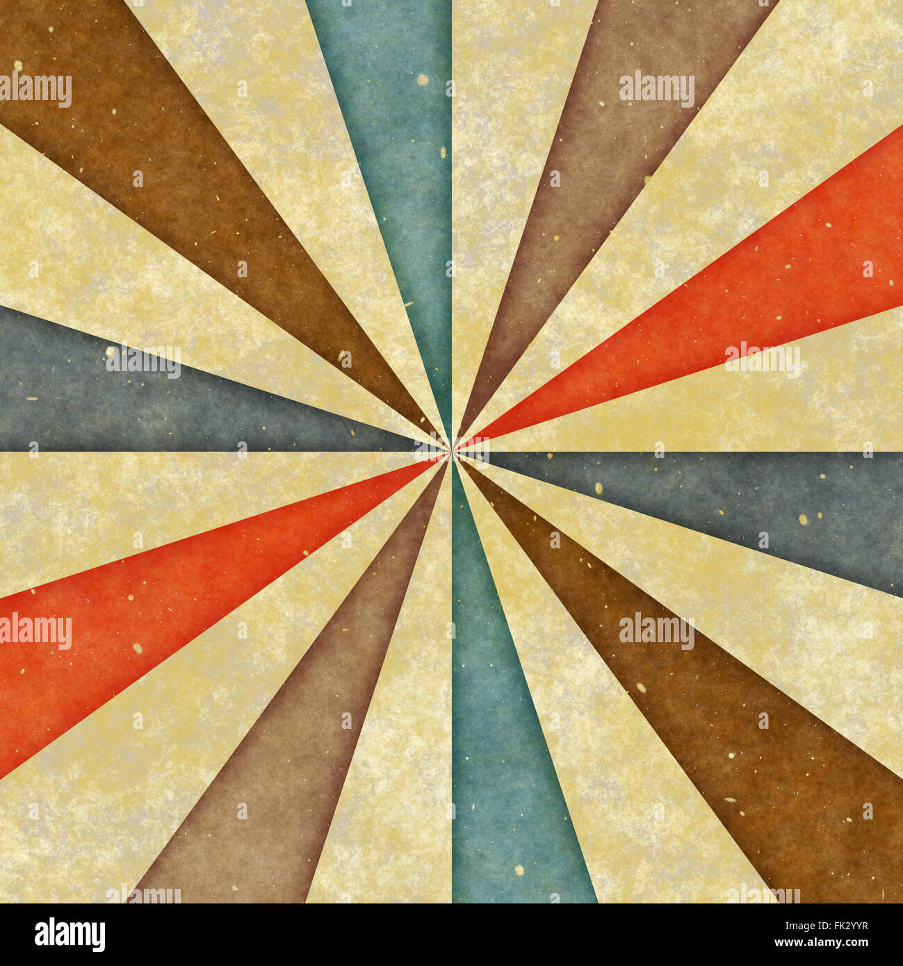 Sunburst background vintage rays hi-res stock photography and images ...