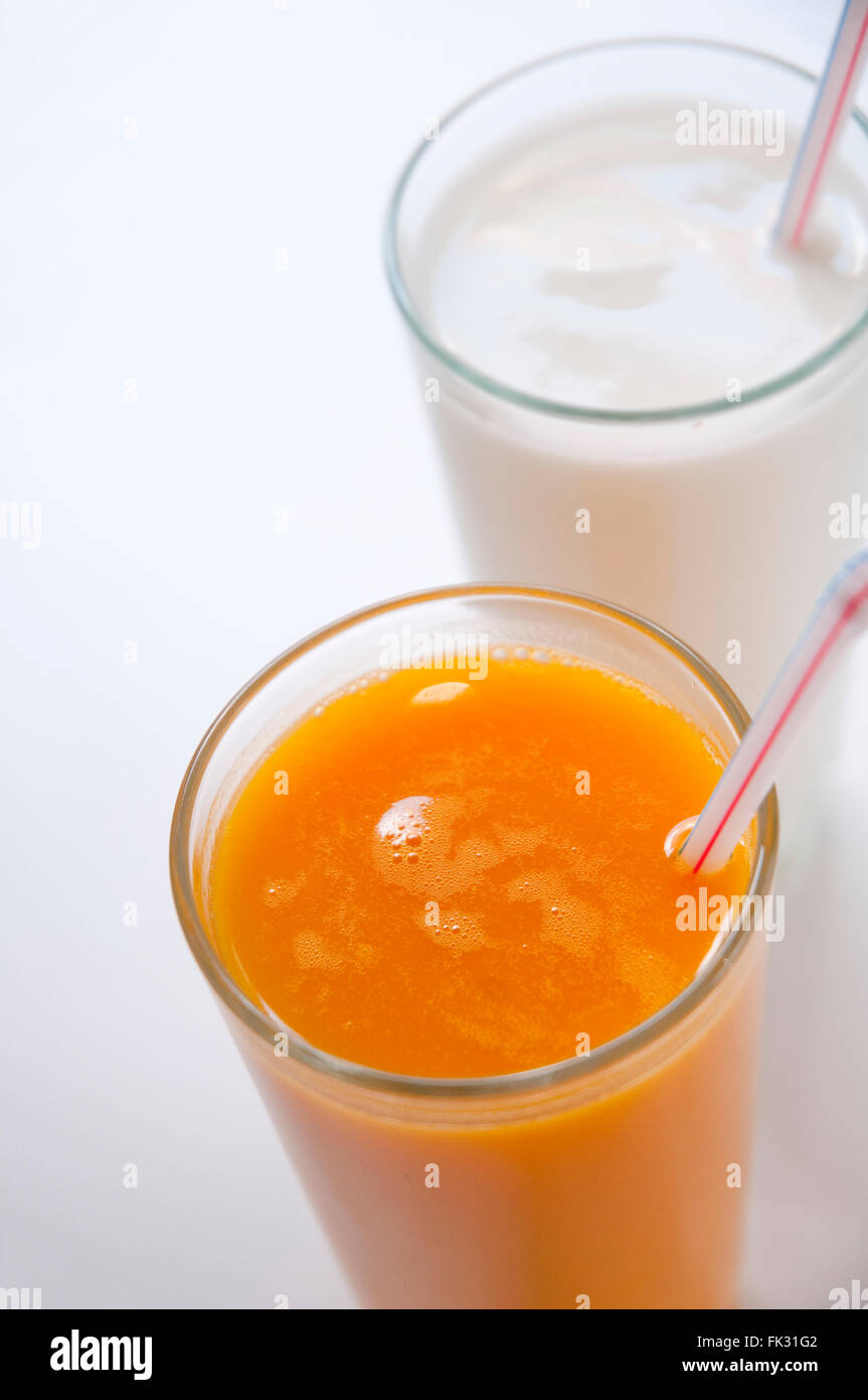 Batido mango hires stock photography and images Alamy