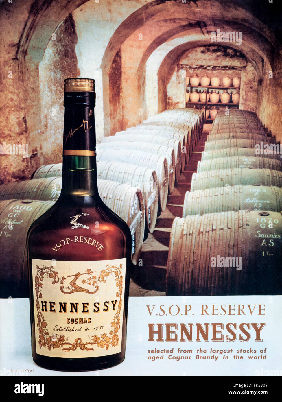 Hennessy vsop hi-res stock photography and images - Alamy