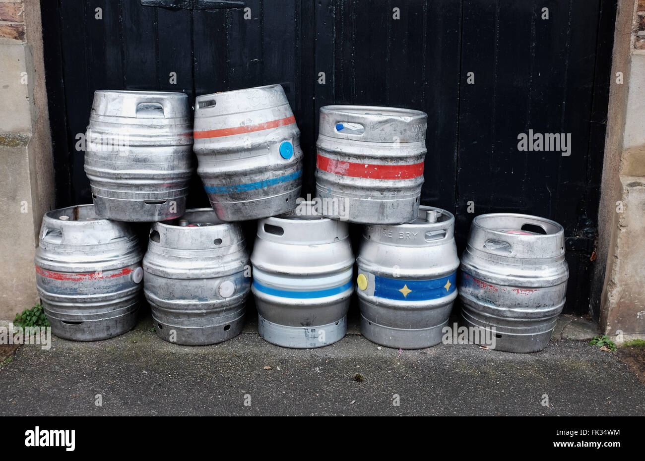 Barrels of beer hires stock photography and images Alamy