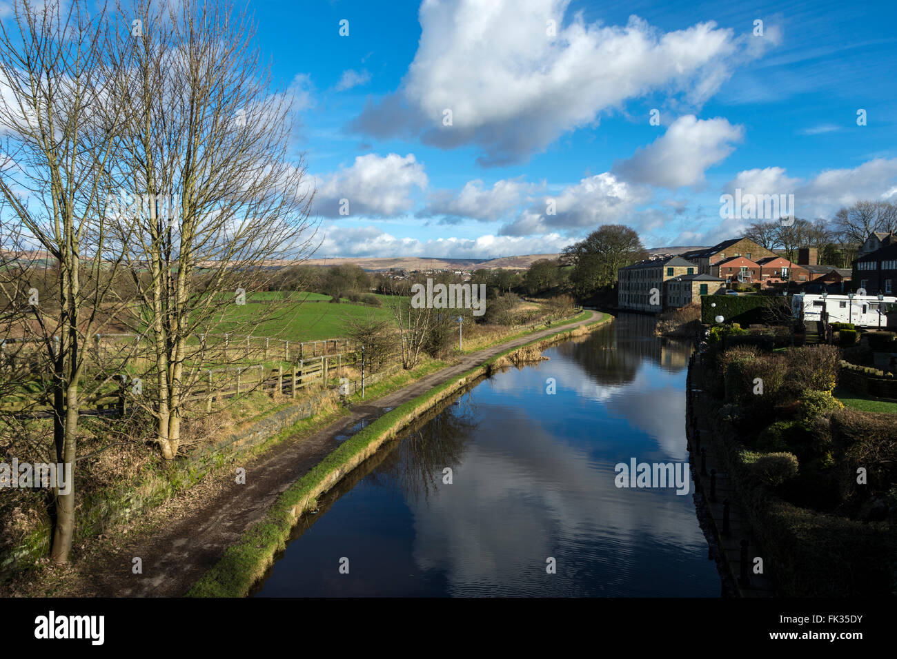 Littleborough canal hires stock photography and images Alamy
