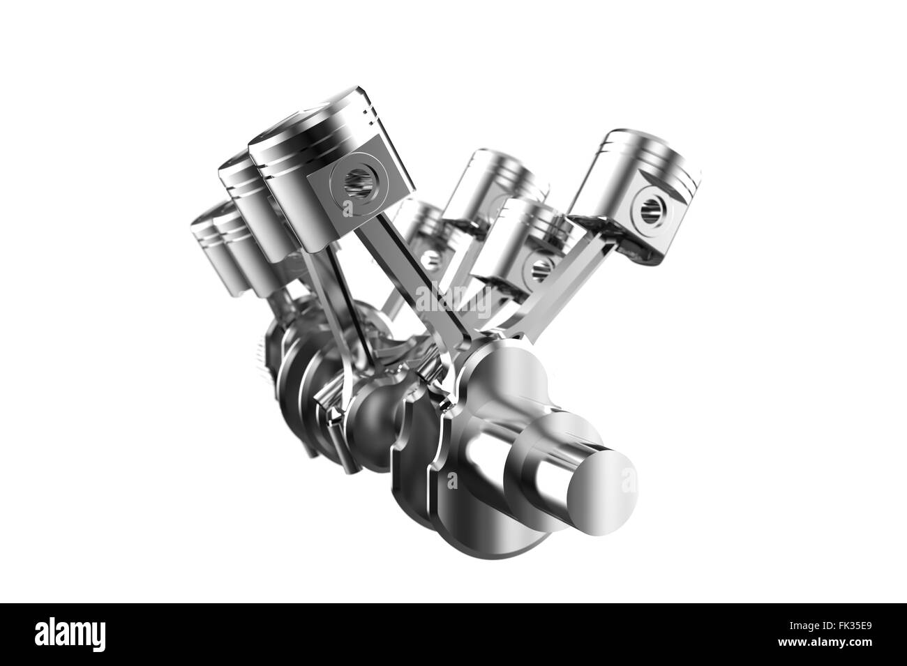 Car engine pistons hires stock photography and images Alamy