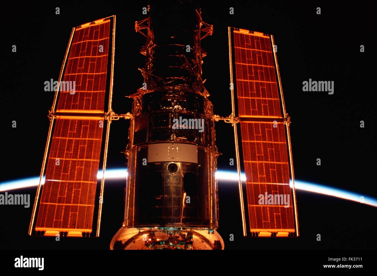 Space shuttle cargo bay hires stock photography and images Alamy