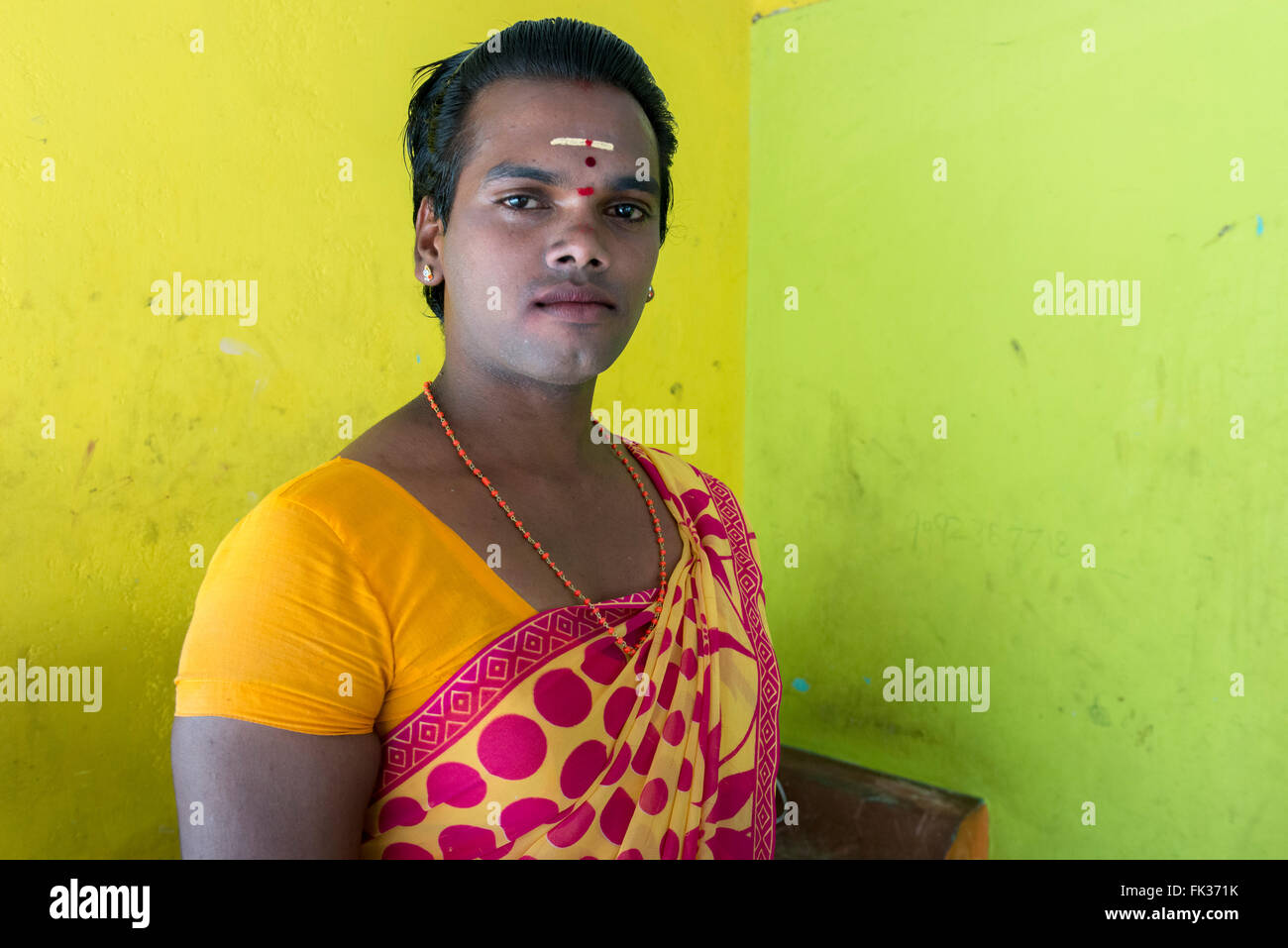 India hijra hi-res stock photography and images - Alamy