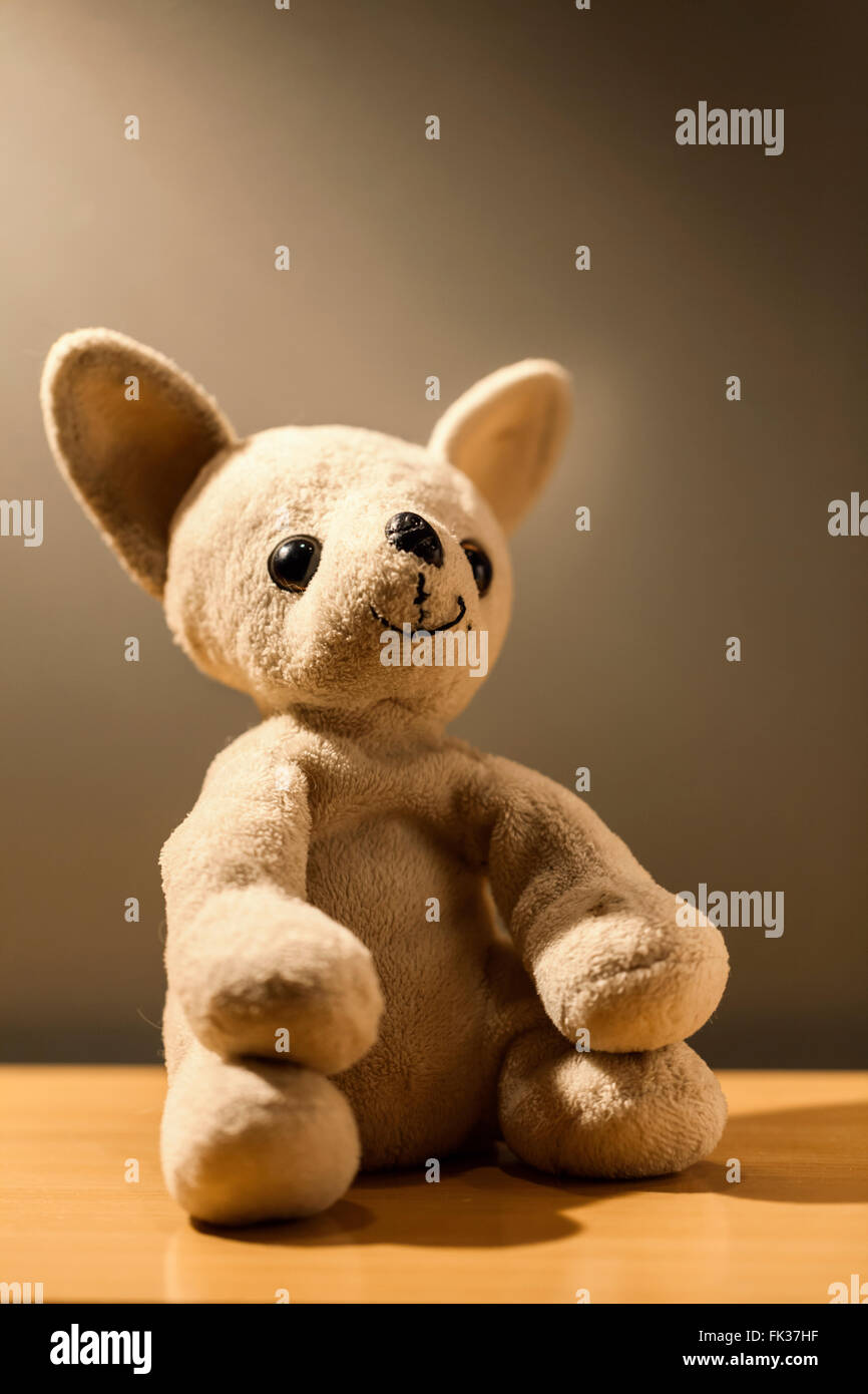 Old stuffed animal hires stock photography and images Alamy