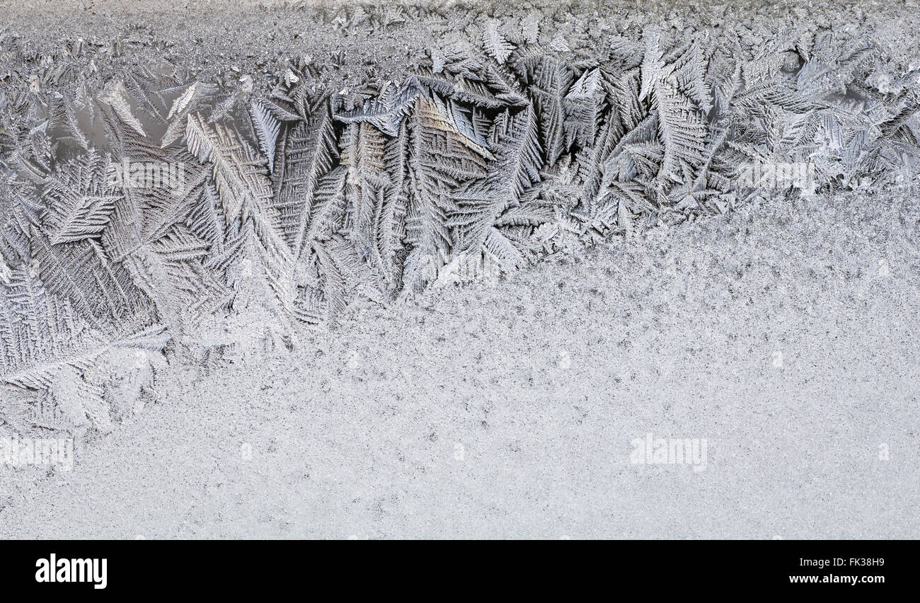 Frost On Window Stock Photos & Frost On Window Stock Images - Alamy