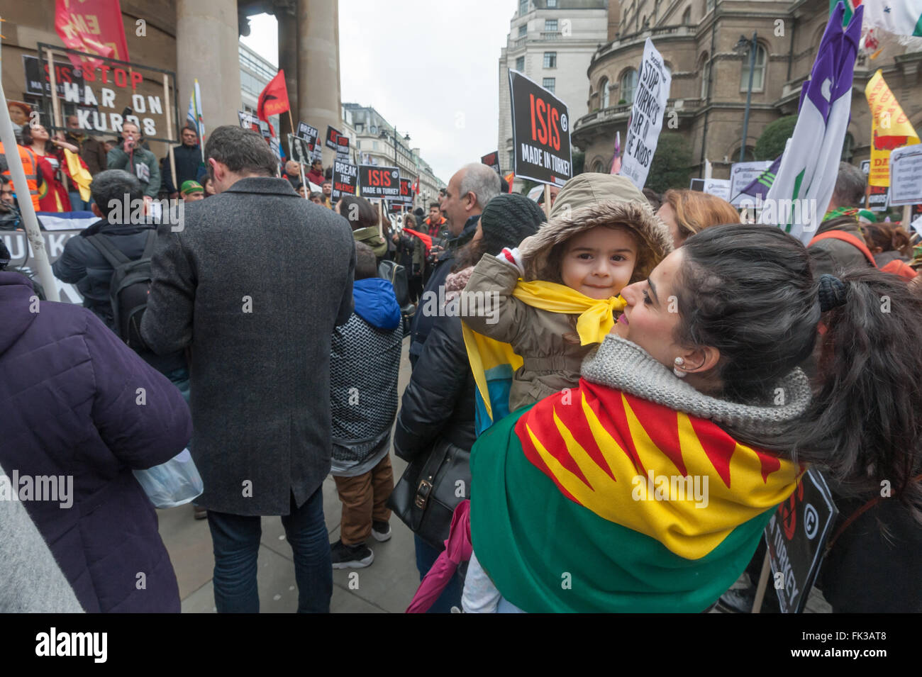 Democracy march turkey hdp hi-res stock photography and images - Alamy