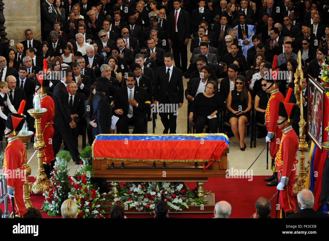 Mexican funeral hi-res stock photography and images - Alamy