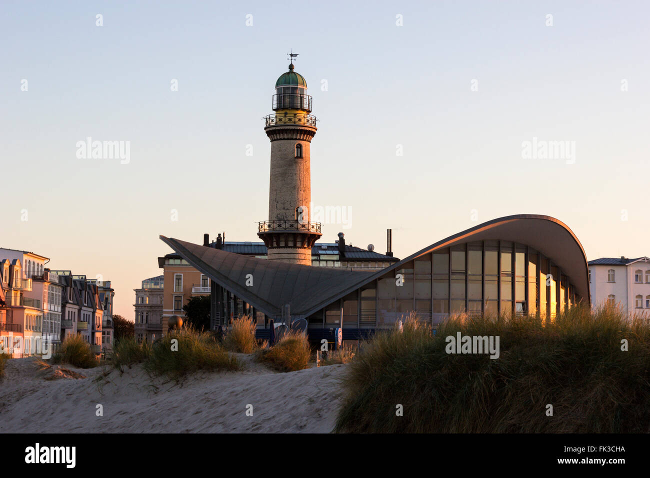 Erstaunlich Tourist Info Warnemnde Ebenbildnull