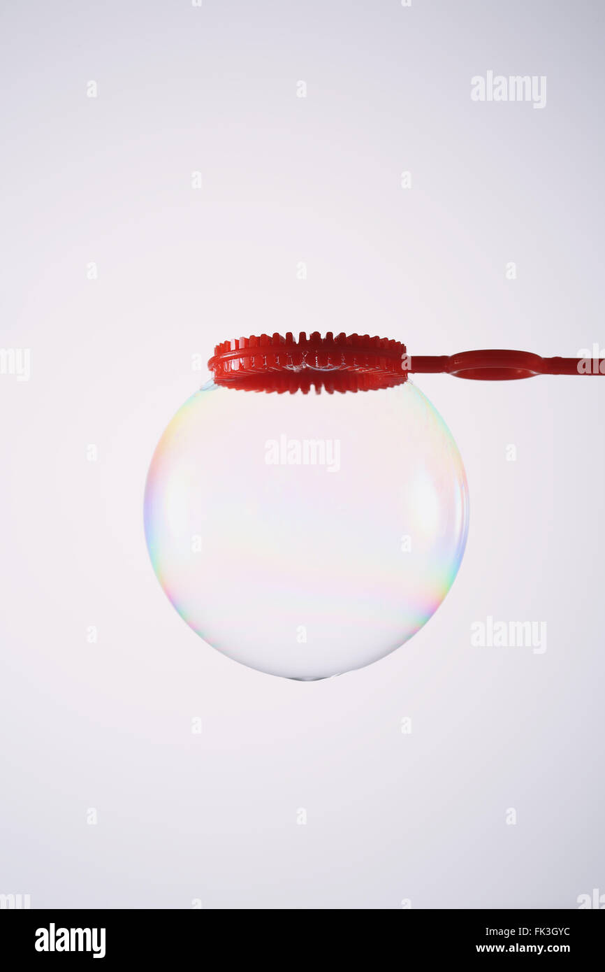 Soap bubble experiment hires stock photography and images Alamy