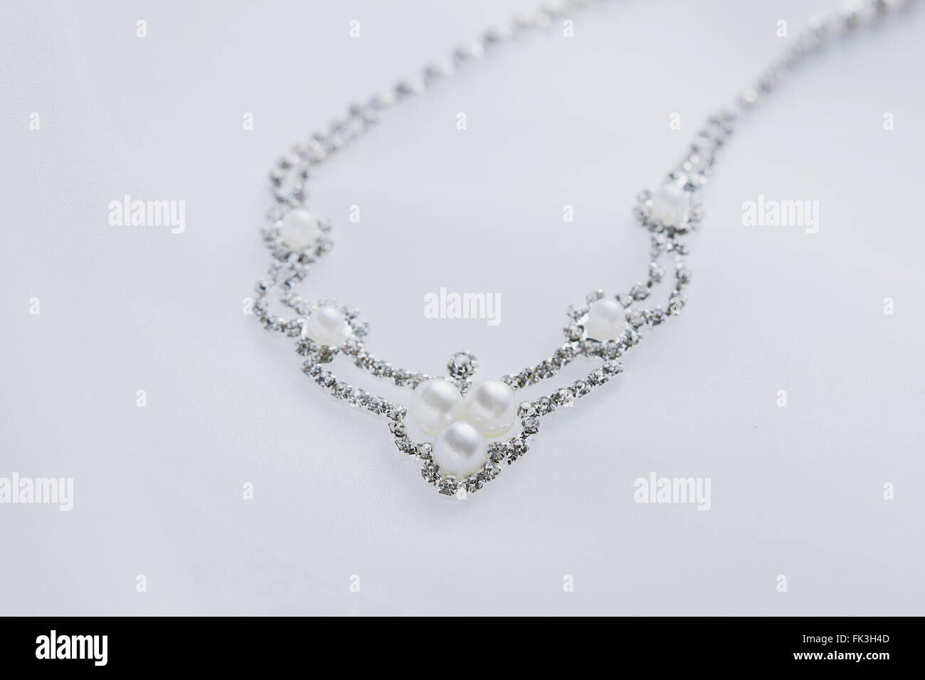 Necklace Stock Photo Alamy