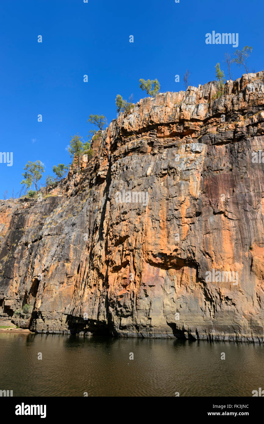 Katherine Gorge, Northern Territory, Australia Stock Photo