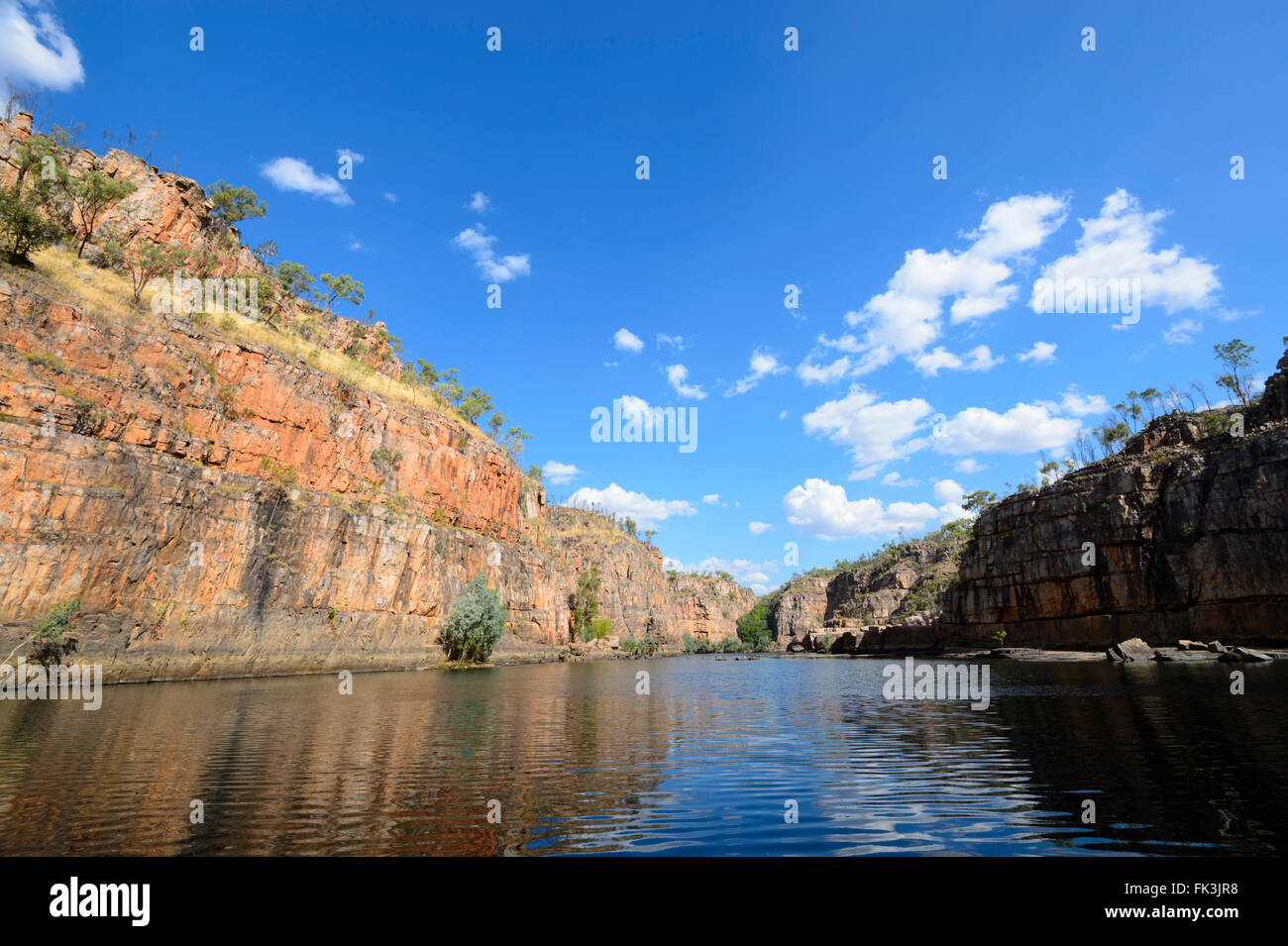 Katherine Gorge, Northern Territory, Australia Stock Photo