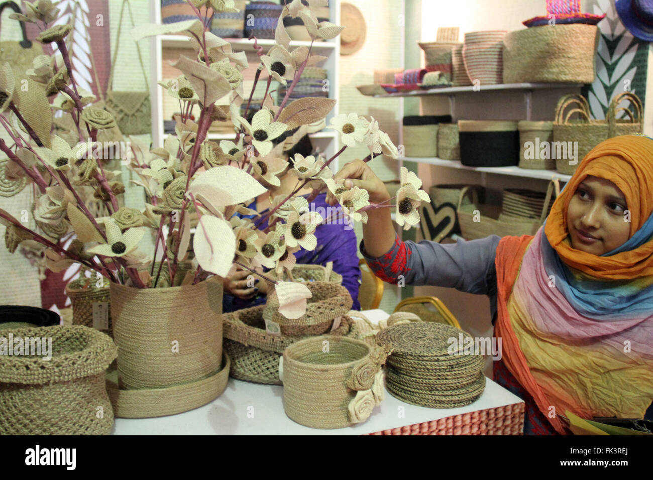 Jute Products Bangladesh