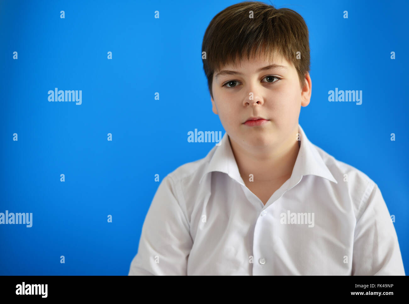 Attractive background blue boy hires stock photography and images Alamy