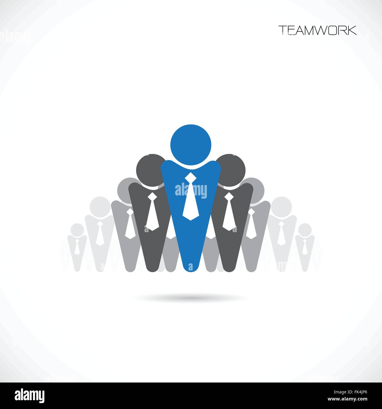 Team Partners Friends sign design vector template. Together union ...