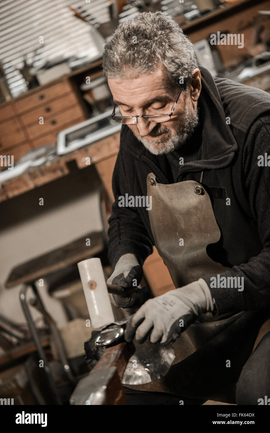 Goldsmith hi-res stock photography and images - Alamy