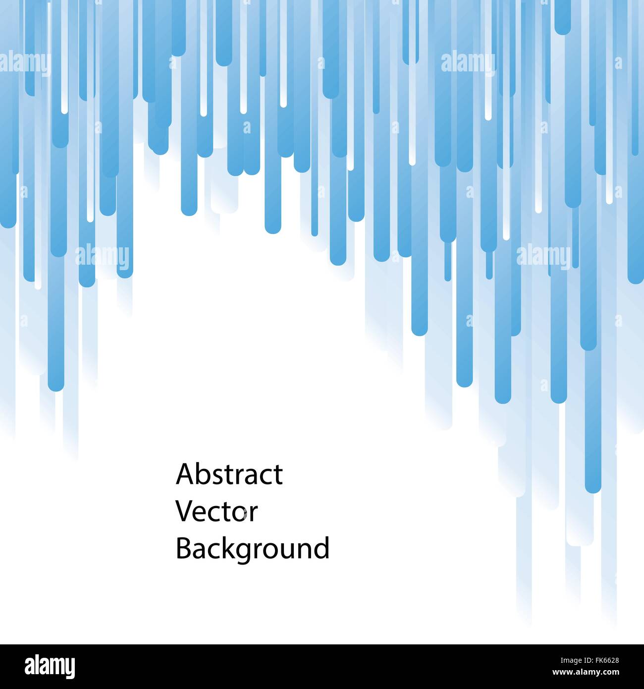 Blue lines abstract vector background Stock Vector Image & Art - Alamy