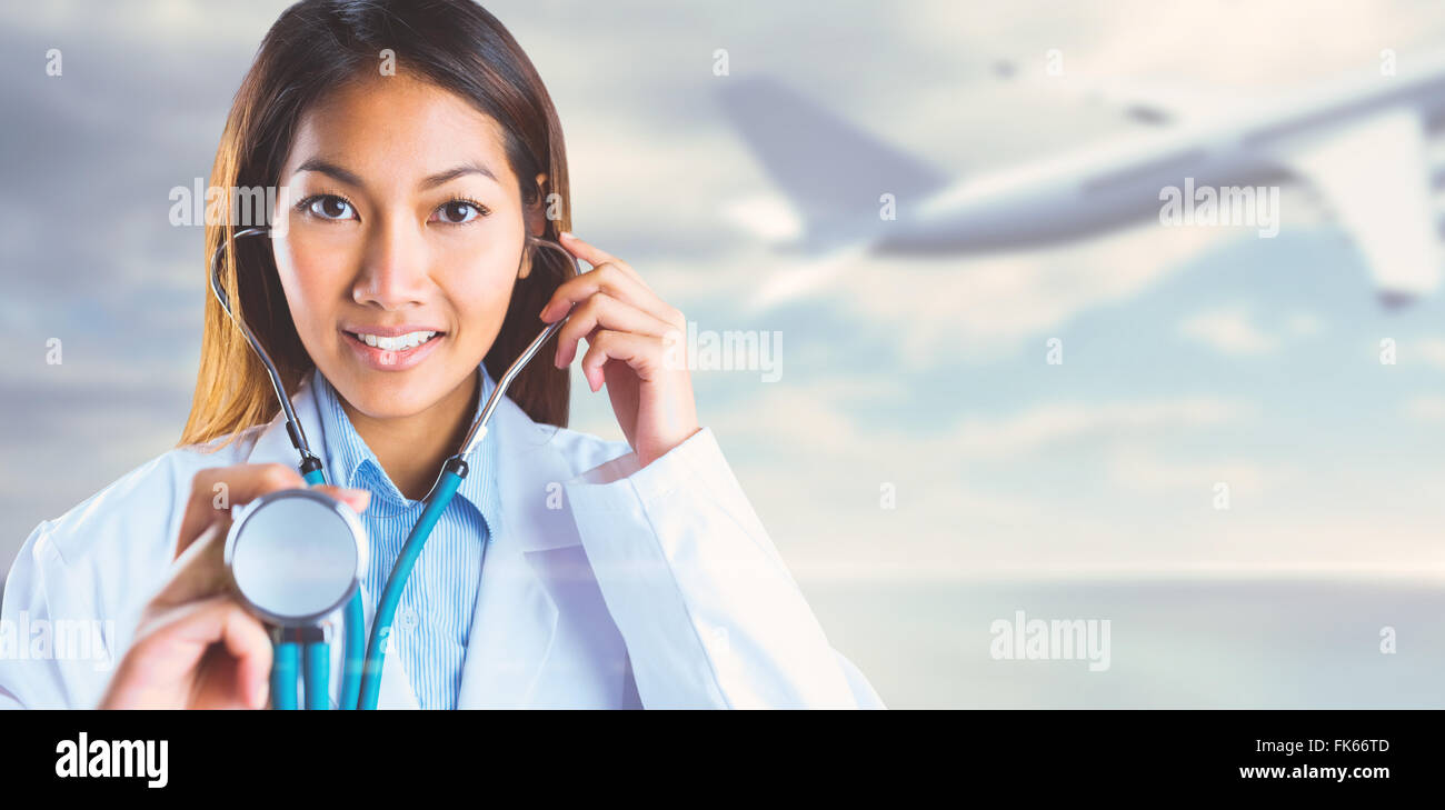 Asian doctor hi-res stock photography and images - Alamy