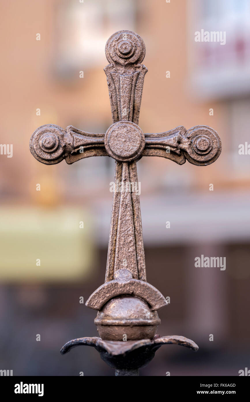 Bronze cross hires stock photography and images Alamy